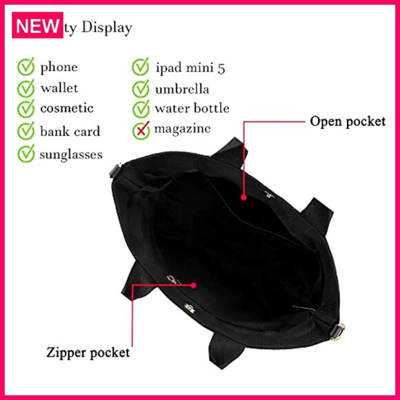 Vegan Leather Tote with 3D Lady Face Design, Adjustable Strap